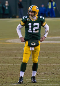 Aaron Rodgers